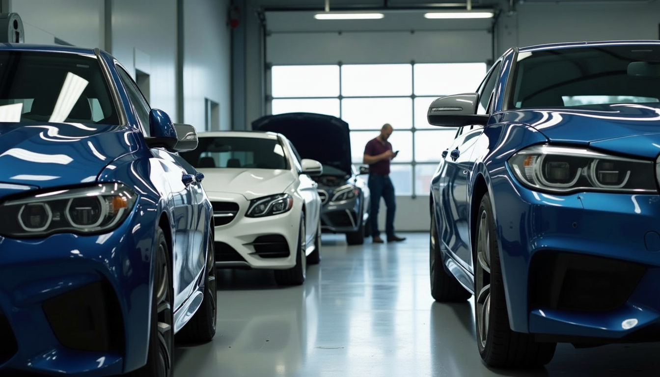 Hahn GmbH KFZ-Meisterwerkstatt in Landau - Professionelle Autowerkstatt