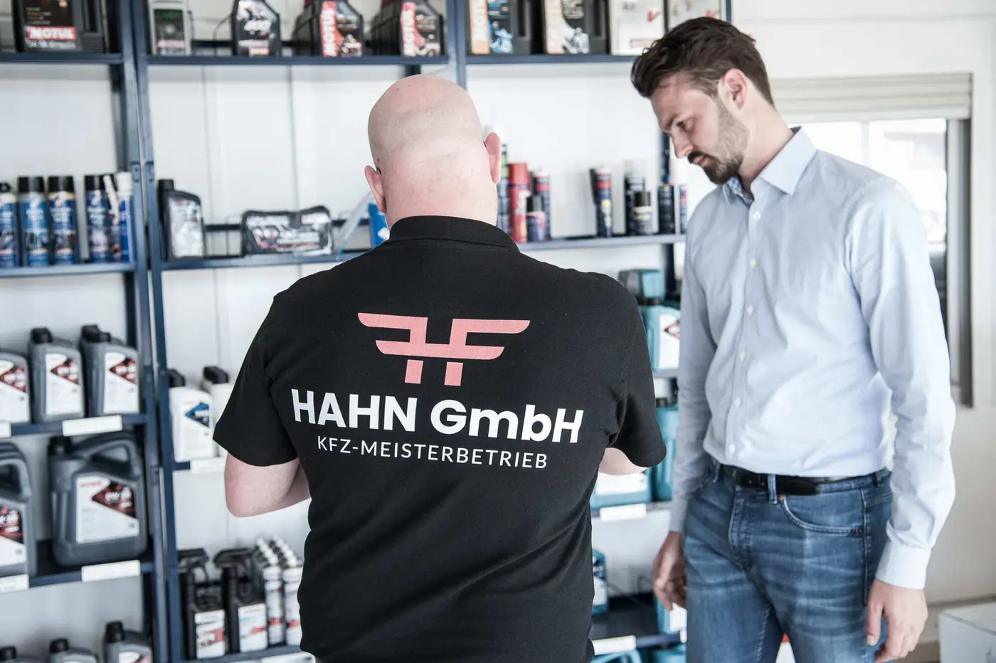 Team Hahn GmbH
