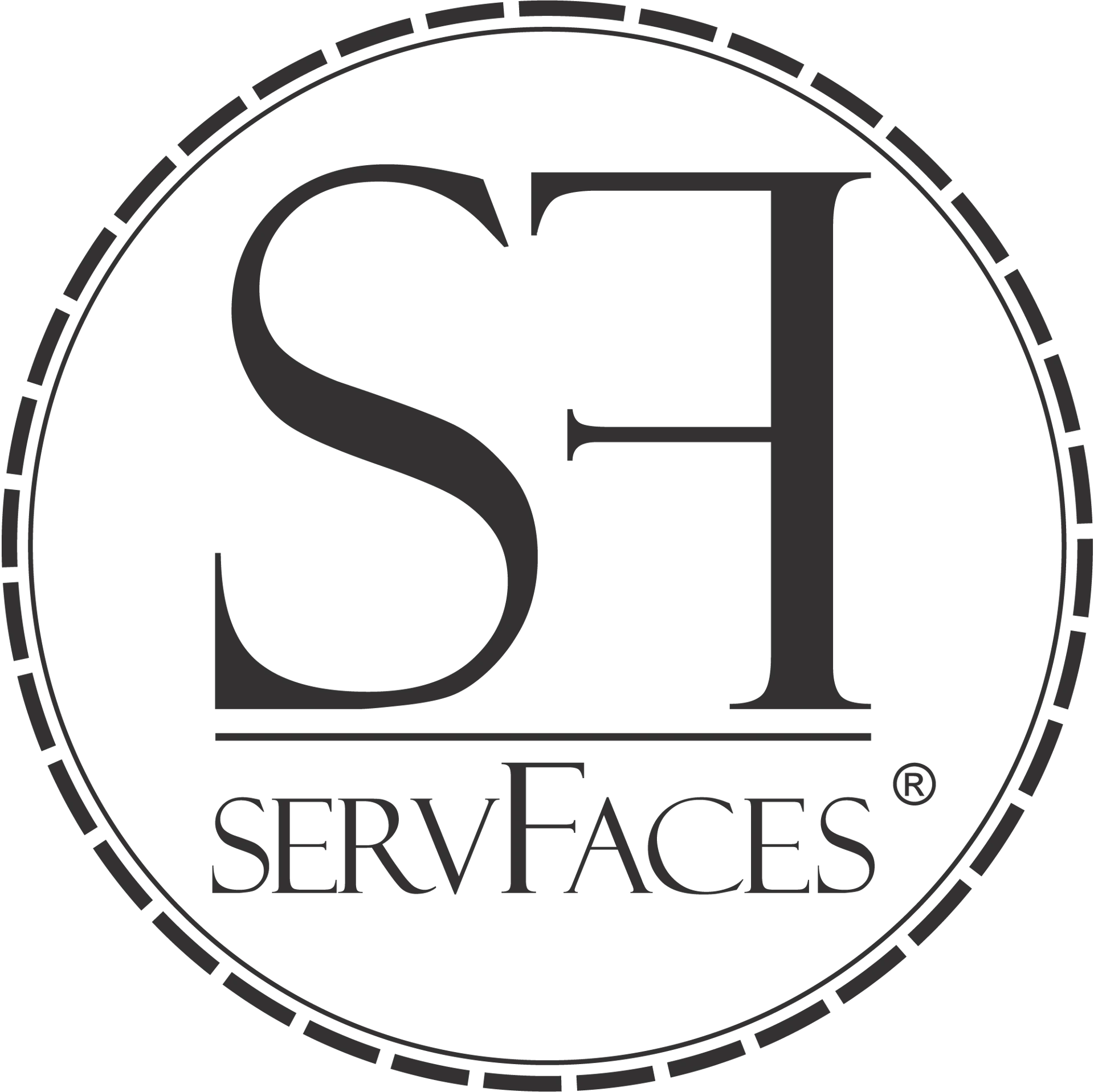 servFaces Logo