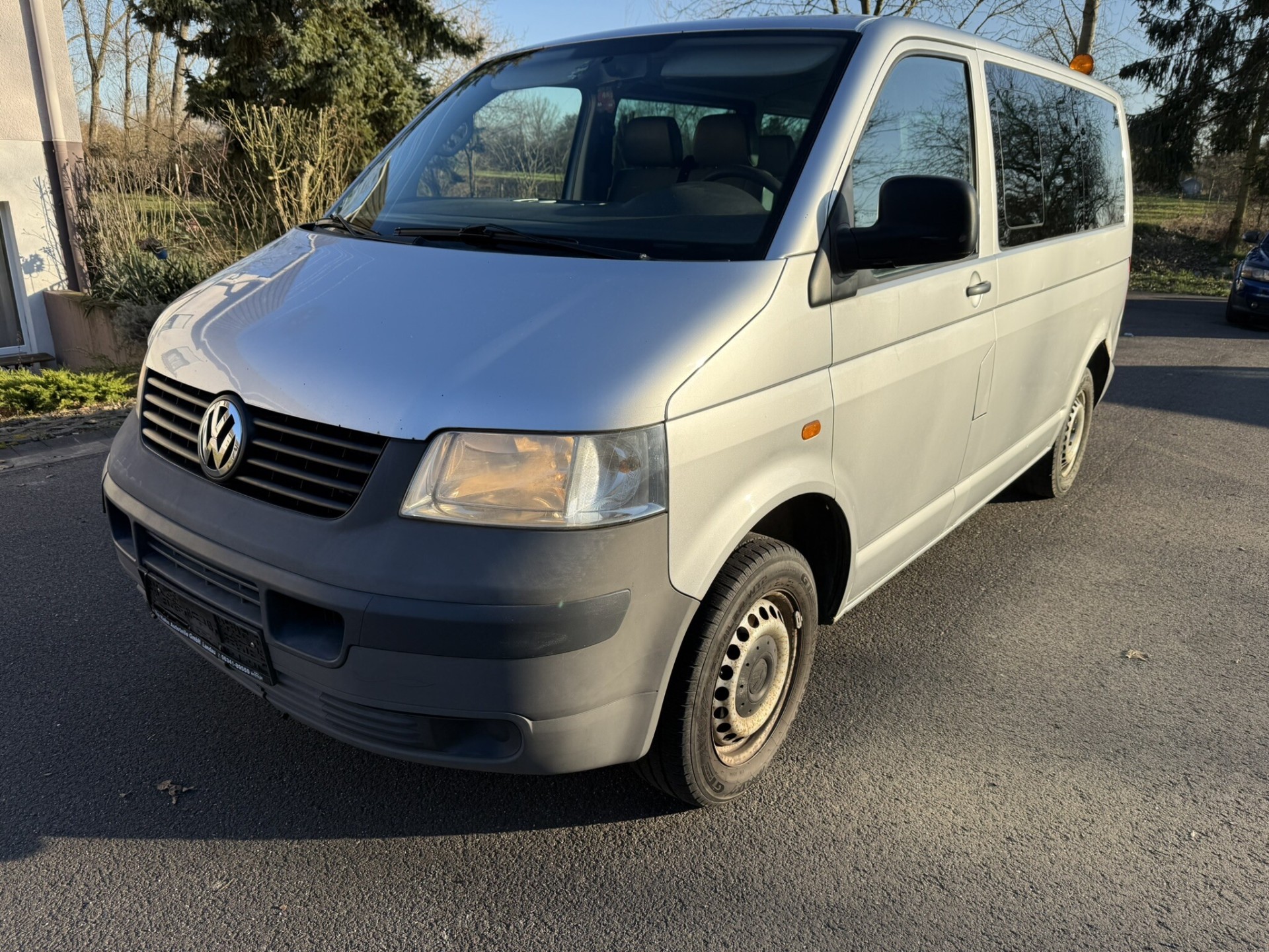 Volkswagen T5 Transporter / Kombi