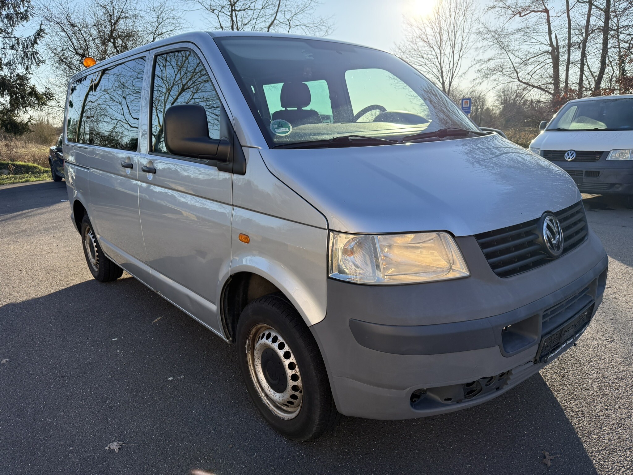 # 979, Volkswagen T5 Transporter / Kombi, 1.9 TDI